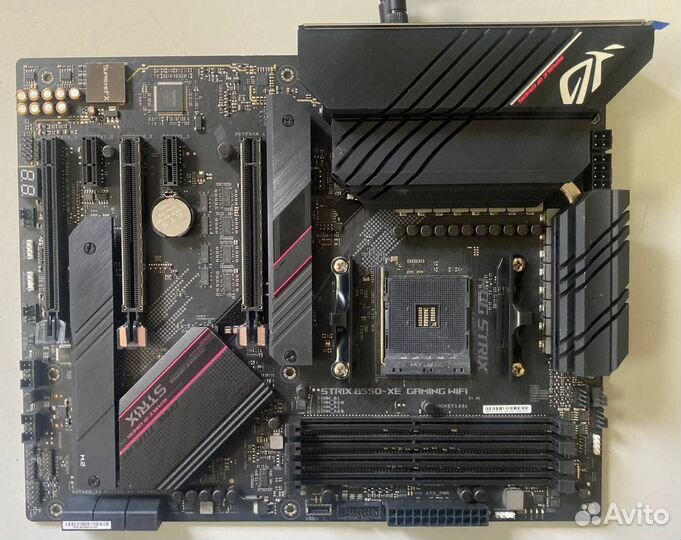 AM4 Asus ROG Strix B550-XE Gaming WI-FI