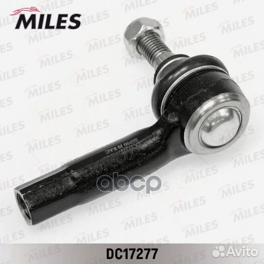 Наконечник рулевой тяги DC17277 Miles