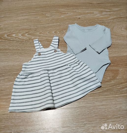 Вещи на девочку 56-68