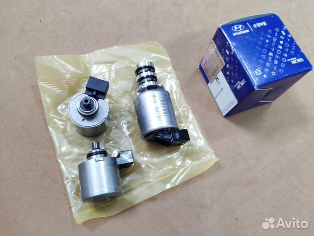 Соленоиды АКПП A4CF1 A4CF2 A4CF