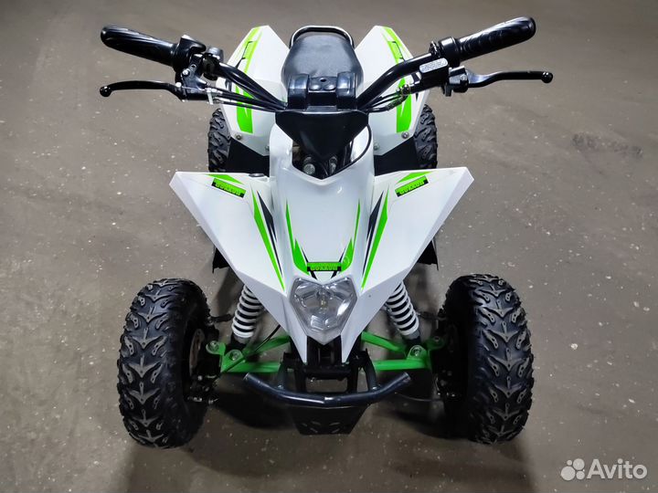 Квадроцикл детский электрический motax gekkon 1300