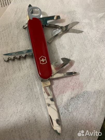 Victorinox Explorer 91мм