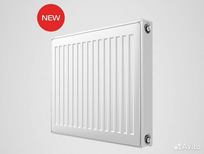 Радиатор панельный Royal Thermo compact Silver 500