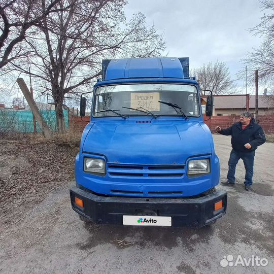 ЗИЛ 5301АО, 1997