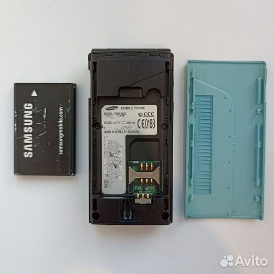Samsung SGH-X520