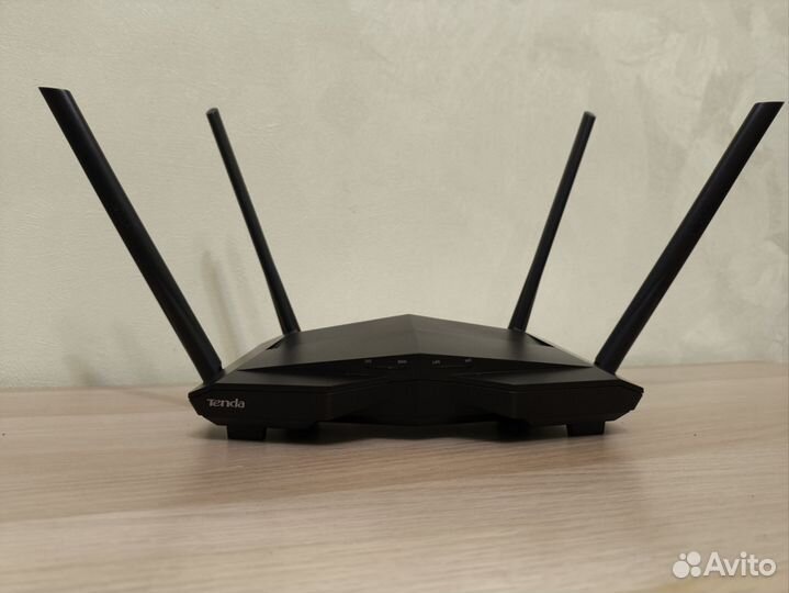 Wifi роутер 5 ггц Tenda AC1200