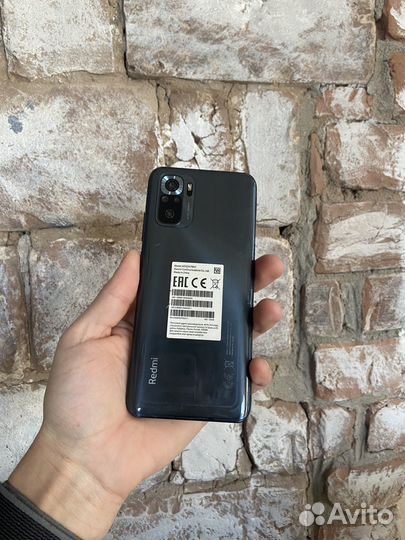 Xiaomi Redmi Note 10S NFC, 6/128 ГБ