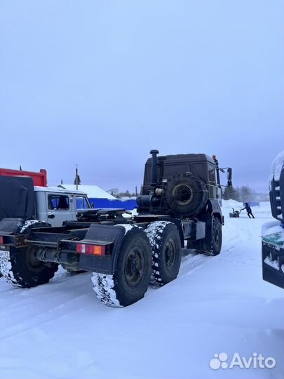 Продам Урал 44202 седельный тягач