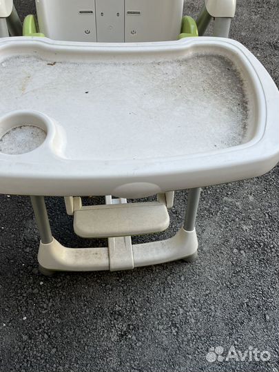 Столик для кормления peg perego