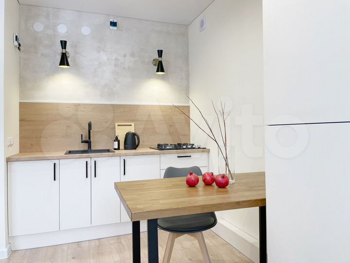 1-к. квартира, 32 м², 2/9 эт.