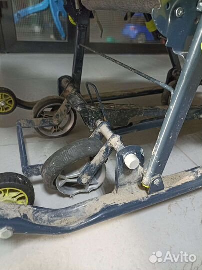 Санки коляска