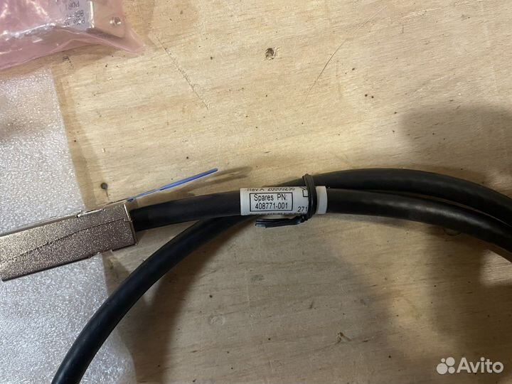 Сетевые карты, sfp, SAS кабель