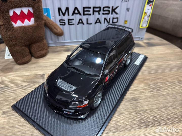 IG2770 Ignition Model Mitsubishi Lancer Evolution