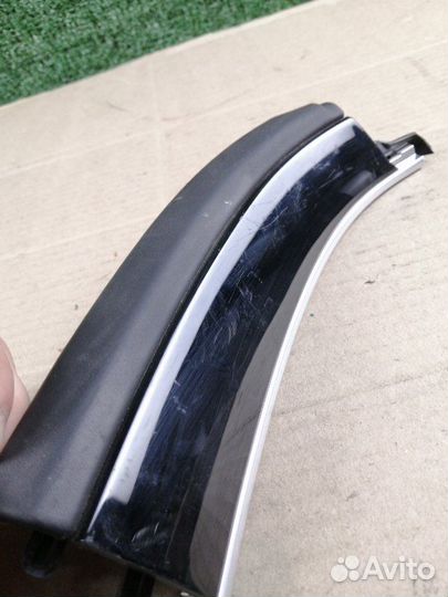 Накладка сиденья задняя левая Mercedes-Benz