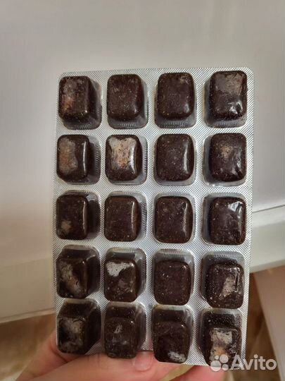 Мотыль замороженный