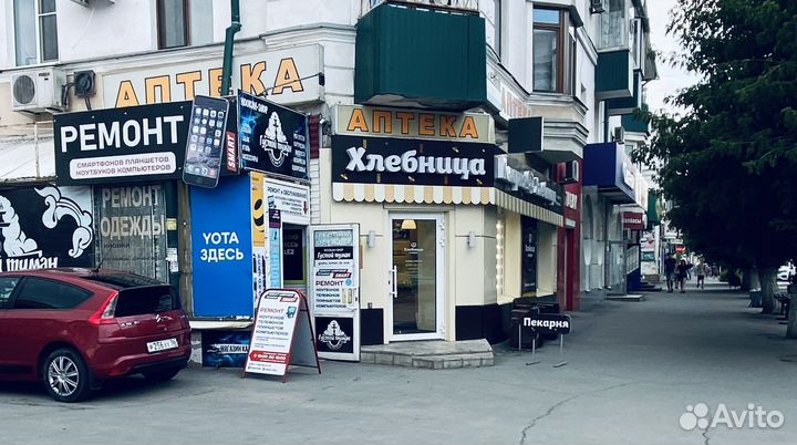 Ремонт телефонов