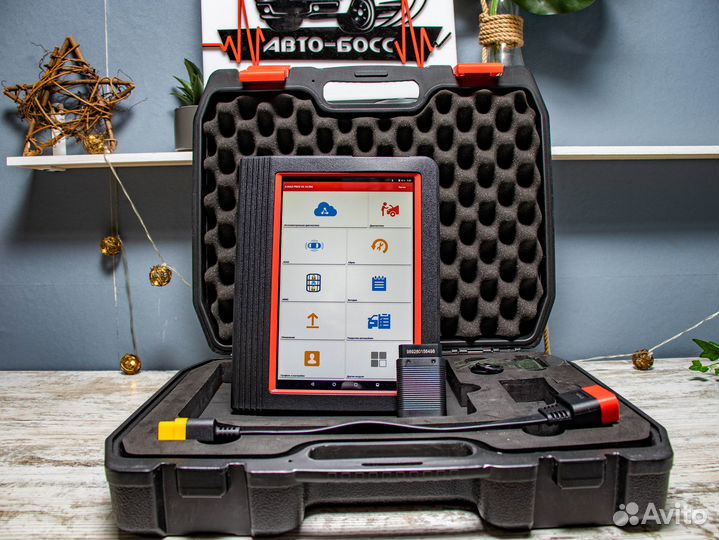 Автосканер launch x431 pro оригинал