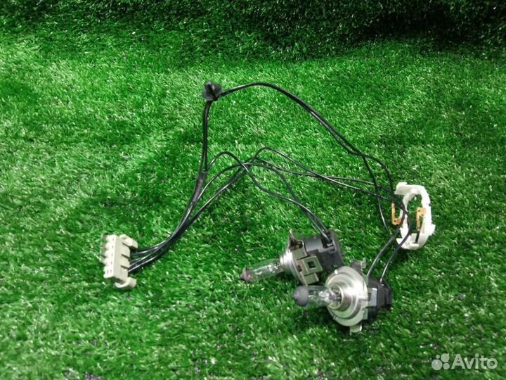 Электропроводка фары Qashqai (10-12) L б/у