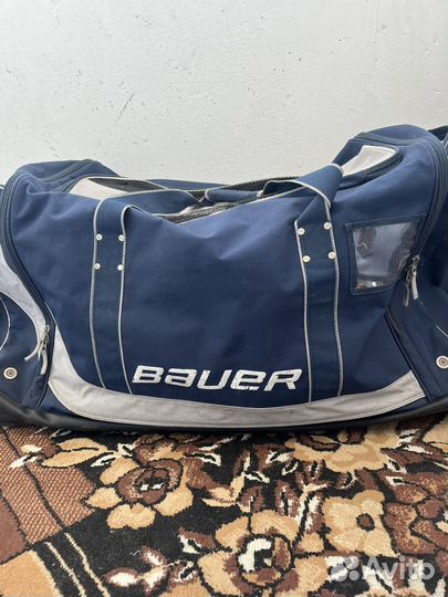 Хоккейная форма