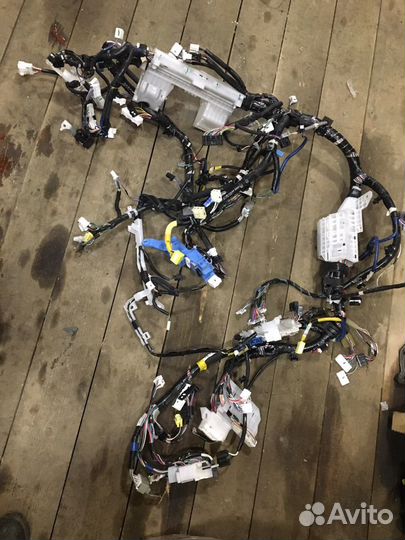 Проводка торпедная Toyota Land Cruiser Prado 150