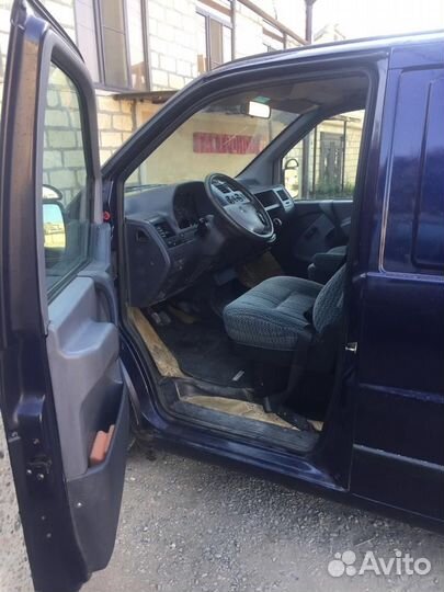 Mercedes-Benz Vito 2.1 МТ, 2001, 245 000 км