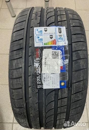 Pace Alventi 275/35 R19 100Y