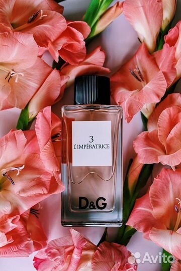 Туалетная вода женская