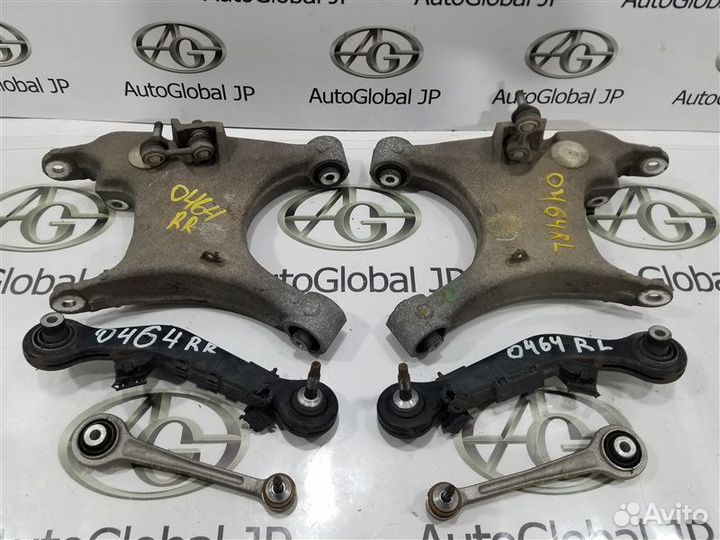 Рычаг задний левый Bmw X5 E53 M54B30 2006