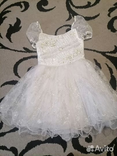 Платье для девочки 104