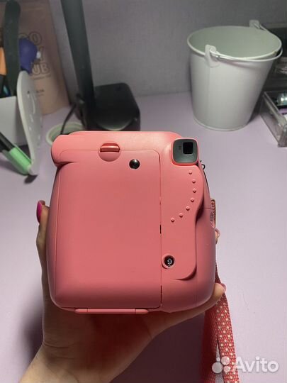 Плёночный фотоаппарат