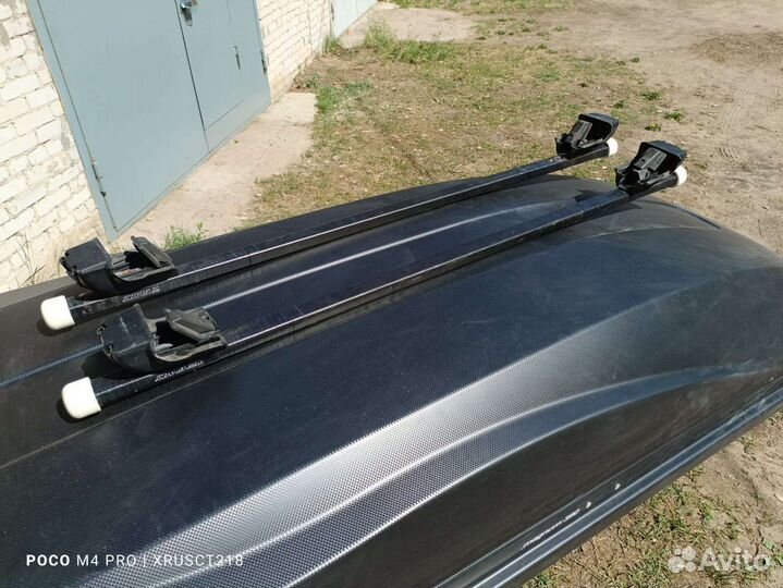 Багажник на крышу