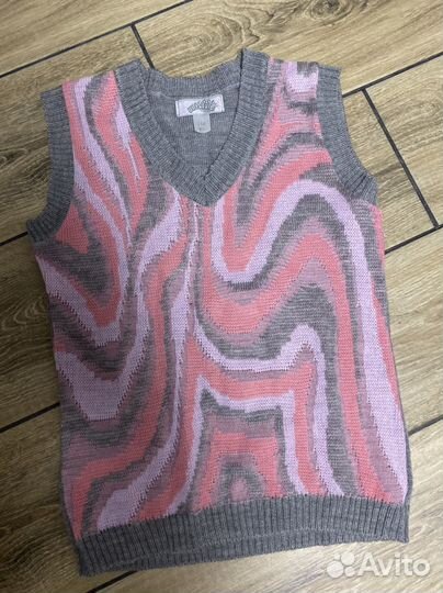 Безрукавка 156