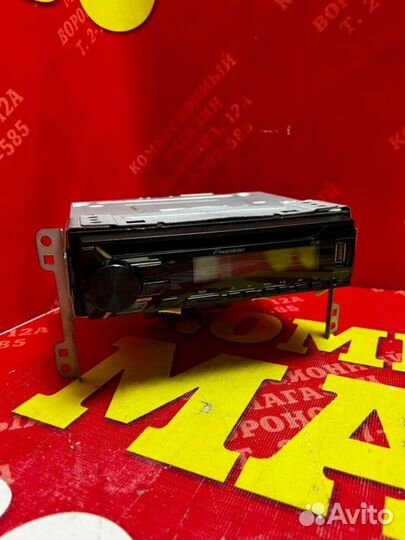 Автомагнитола Pioneer DEH-1900UBB