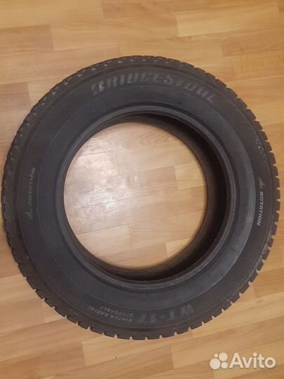 Bridgestone WT17 195/65 R15 91Q