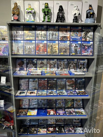 Игры для Sony Playstation 4 Playstation 5