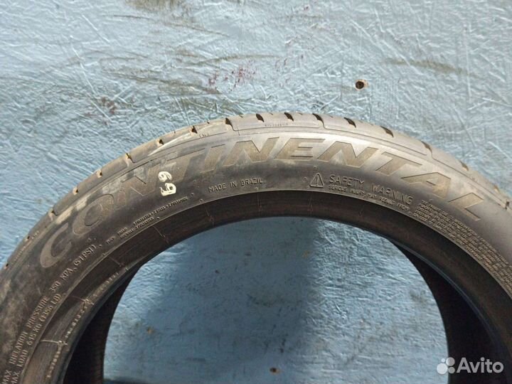 Continental ExtremeContact DWS 225/45 R17 91W