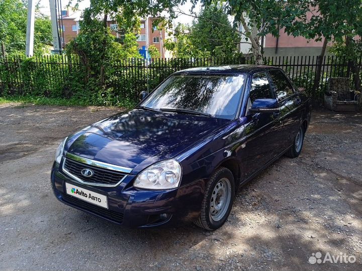 LADA Priora 1.6 МТ, 2011, 190 600 км