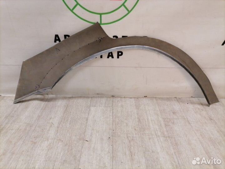 Арка крыла задняя левая Mitsubishi Outlander CU5W