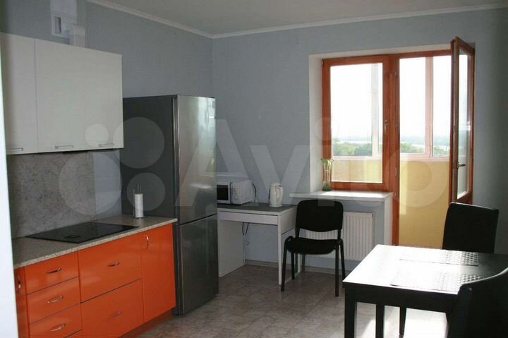 1-к. квартира, 50 м², 7/16 эт.
