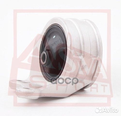 Подушка двигателя левая гидравлическая 0412CS2L