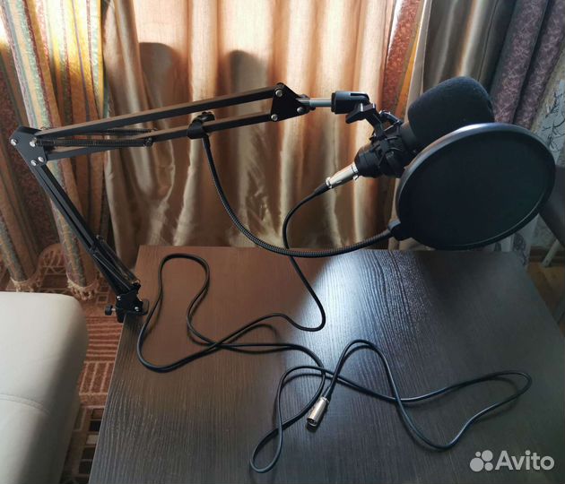Микрофон bm 800