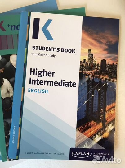 Учебники по Английскому языку, 7 шт