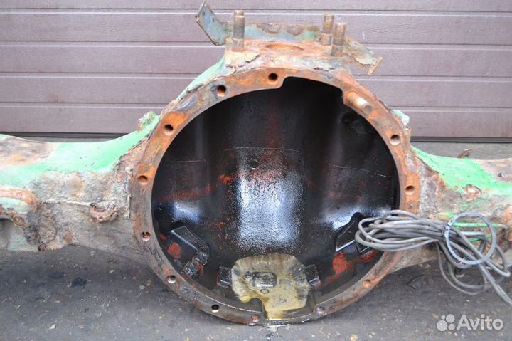 Корпус ведущего моста volvo FH (01.05)
