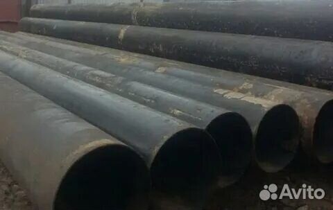 Труба металлическая 530х36 мм