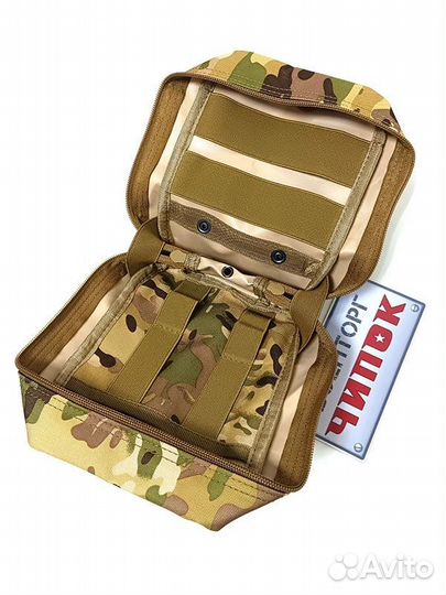 Аптечка тактическая подсумок