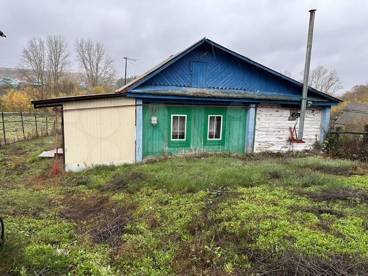 Дом 44,2 м² на участке 28 сот.