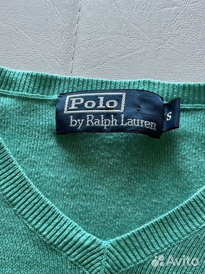 Джемпер Polo Ralph Lauren оригинал