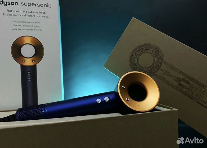 Фен Dyson HD15 Premium