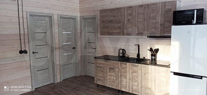 Дом 45 м² на участке 12 сот.