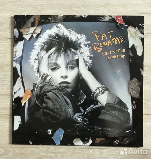 Pat Benatar – Seven The Hard Way